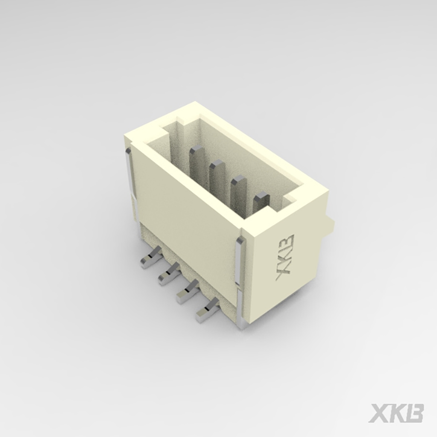 X1002WVS-04L-HF-LPSN-XKB Connectivity